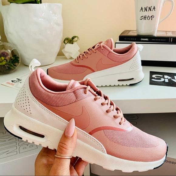 nike air max thea premium pink